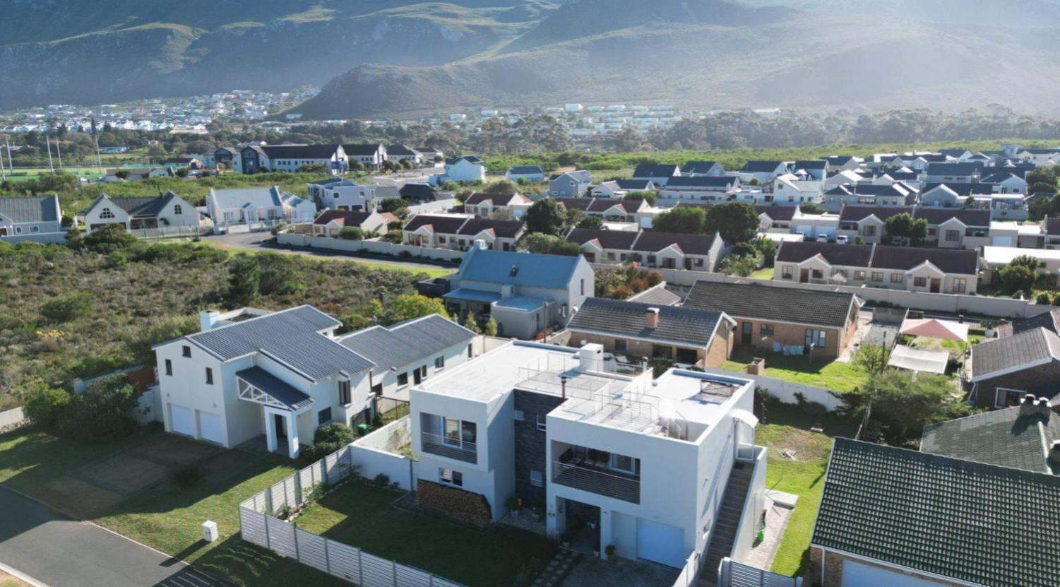 Meraki Sands Apartment Hermanus Exterior photo