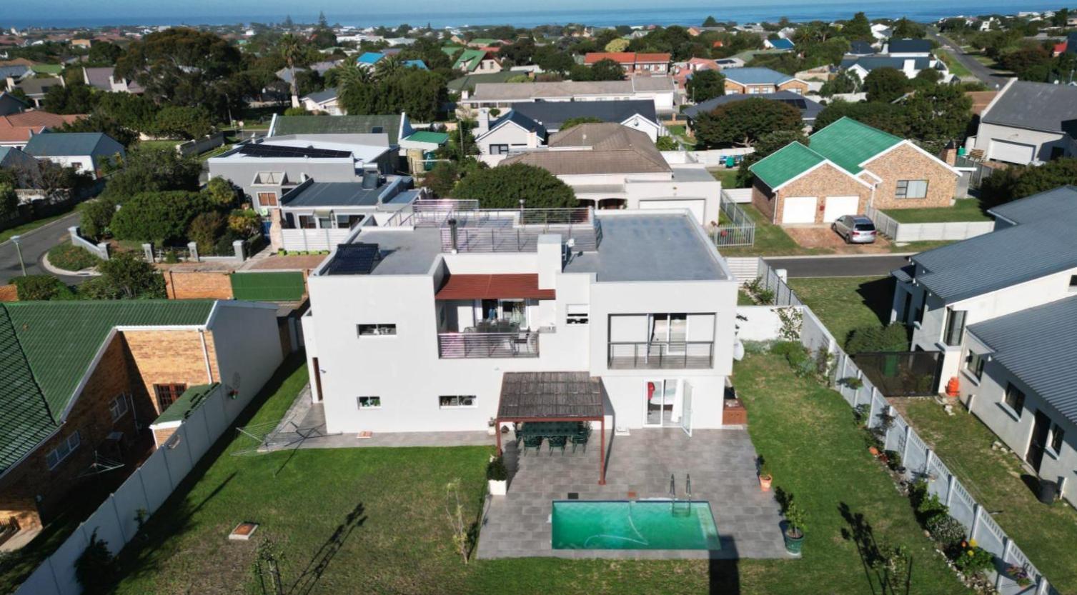 Meraki Sands Apartment Hermanus Exterior photo